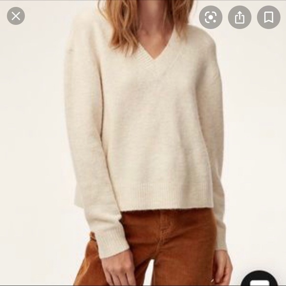 Wilfred sweater - Picture 1 of 10